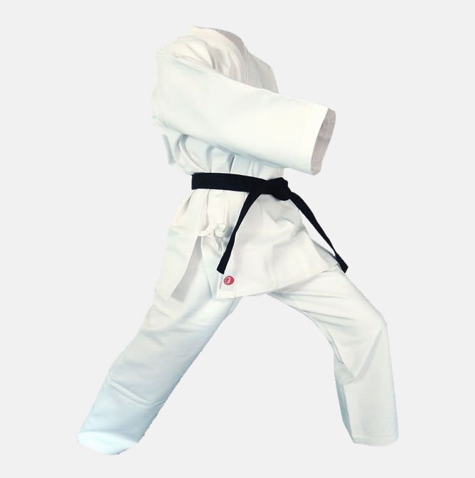 Karate Gi - Pacific Sports 16oz Heavy Canvas Gi