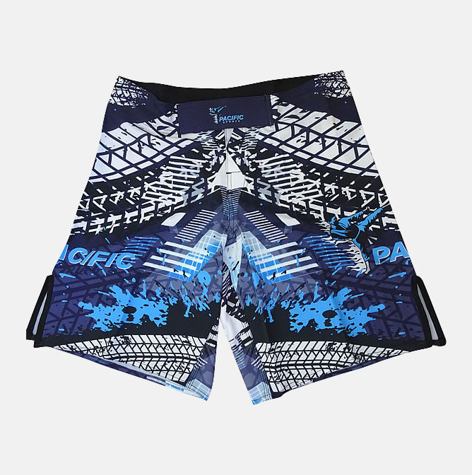 Mens MMA Shorts - Workout Shorts