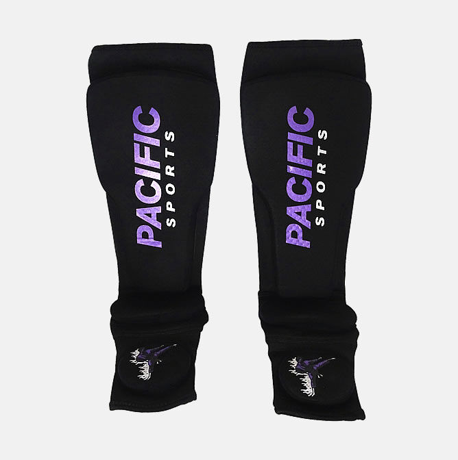 Heavy-duty Shin and Instep Guard (High-Density)