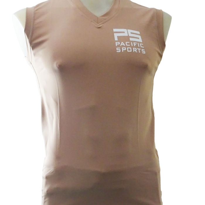 Mens compression tank top