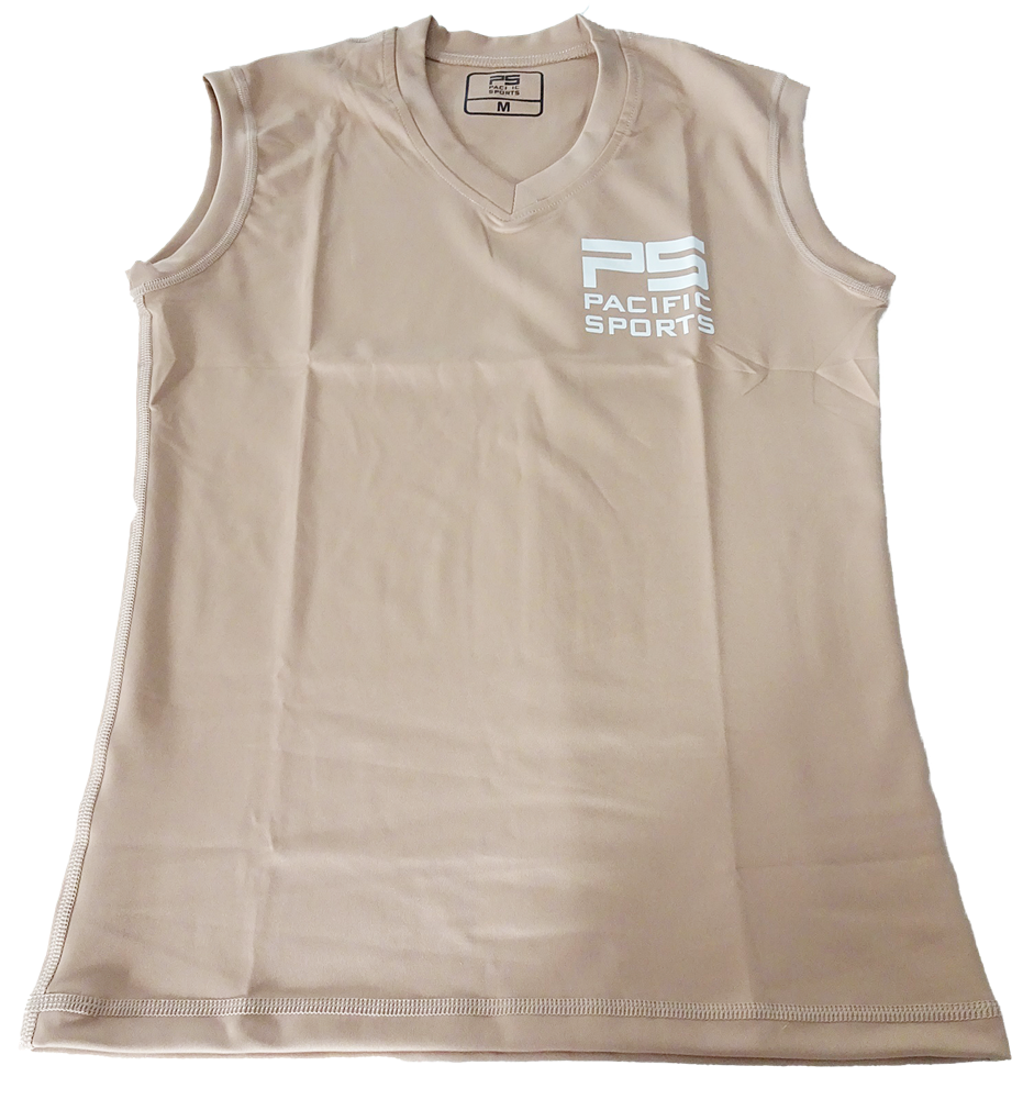Womens compressiontank top front